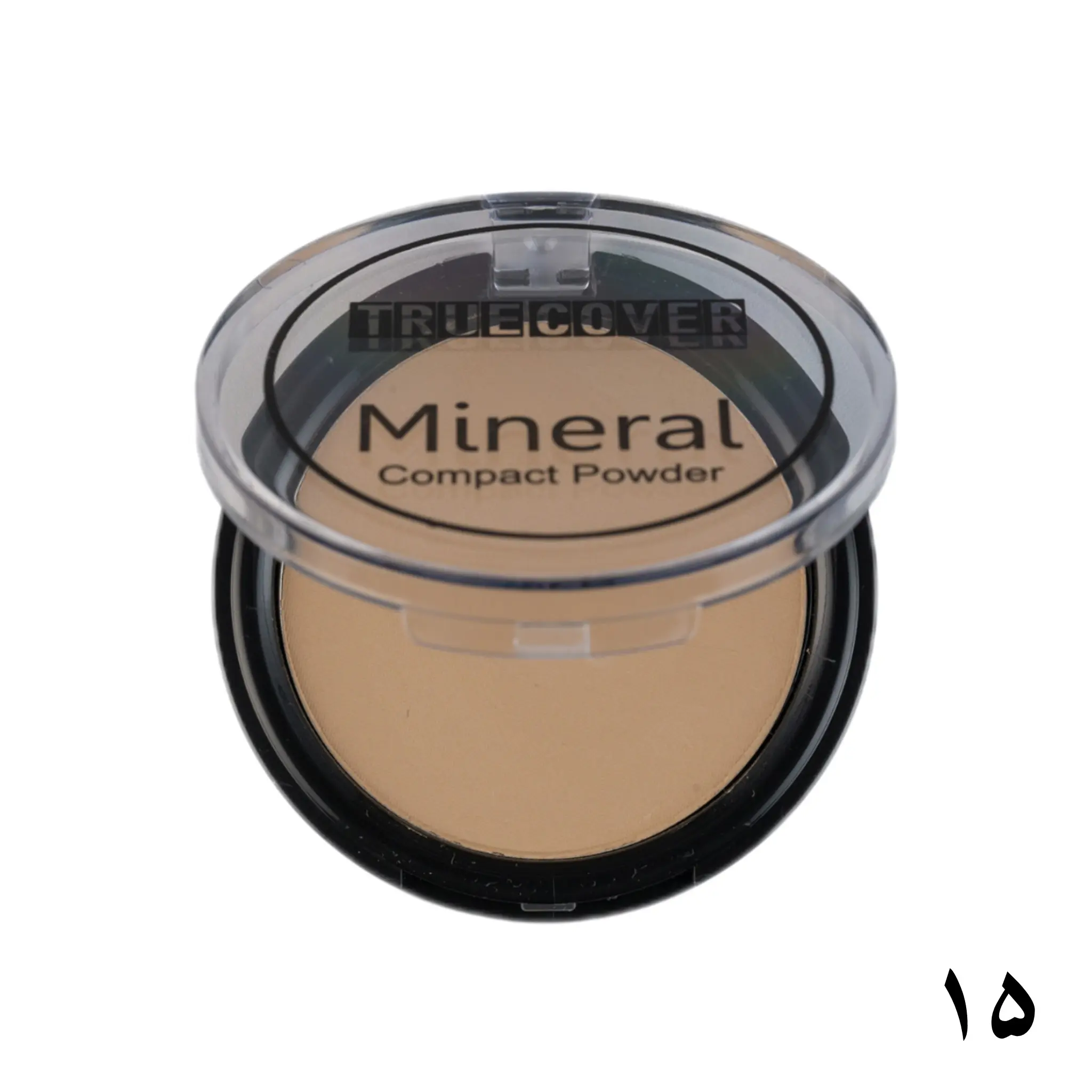 پنکک ابریشمی تروکاور مدل Mineral دارای spf15